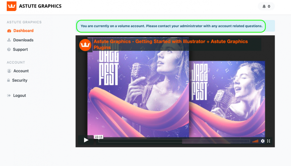 複数のライセンスをご注文いただいた場合 Step 4