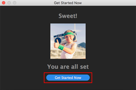 Film Impact トライアル版申請方法：Step 7