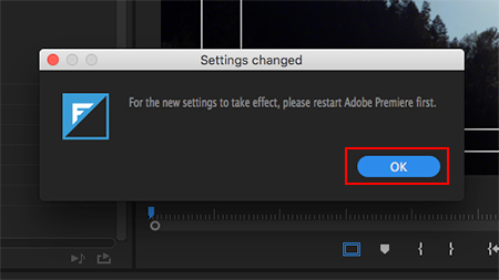 Film Impact トライアル版申請方法：Step 8