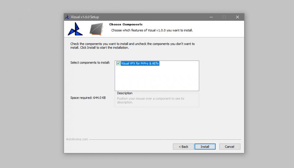 インストール方法：Step 3