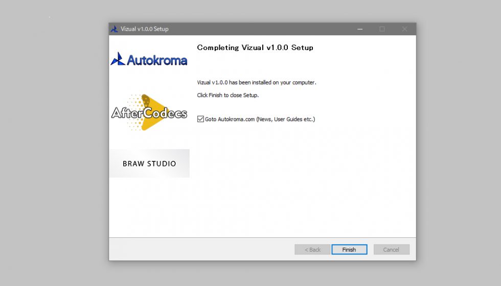 インストール方法：Step 5