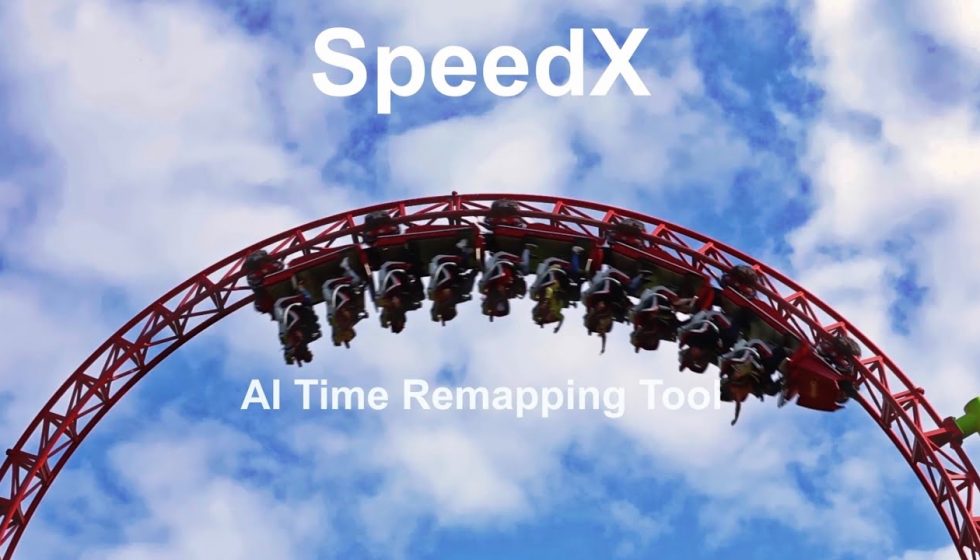 SpeedX 発売