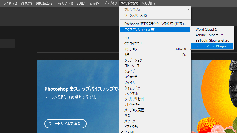 aescripts + aeplugins社 エクステンション製品 ライセンス認証方法：Step 1