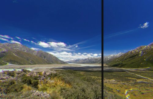 Chromatic Aberration