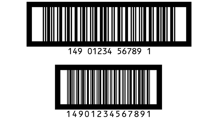 ITF, GS1 ITF-14 (旧 : 物流商品コード (ITF), アドオン)