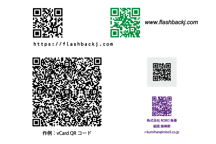 QRコード, GS1QRコード