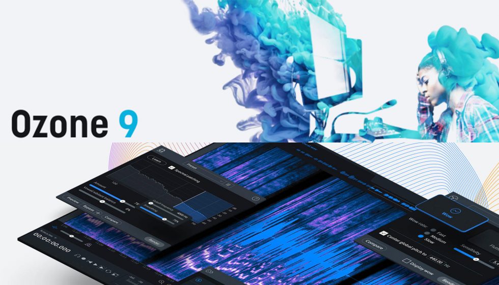 iZotope「今年のプラグイン、今年のうちに」セール 1/10まで開催