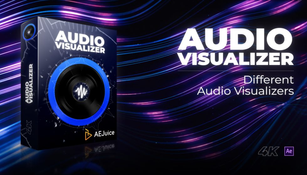 AEJuice Audio Visualizer 発売