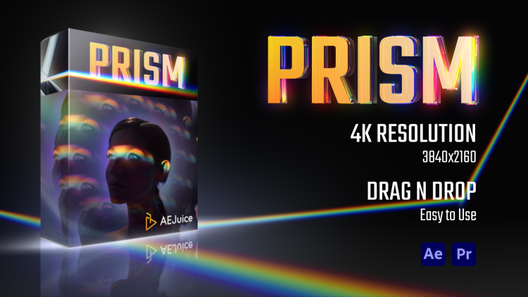 AEJuice Prism 発売