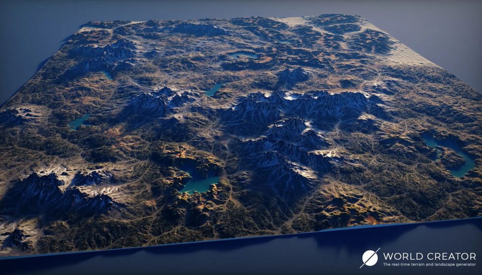 World Creator 2023 発売