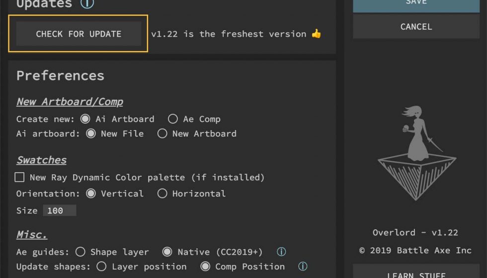 Overlord (v1) オフライン認証方法：Step 2