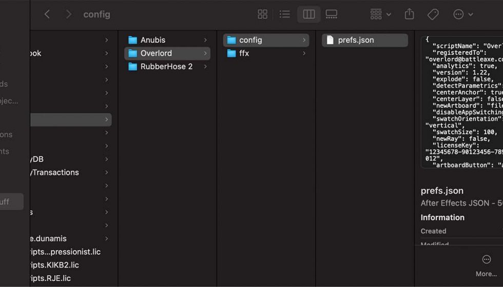 Overlord (v1) オフライン認証方法：Step 4