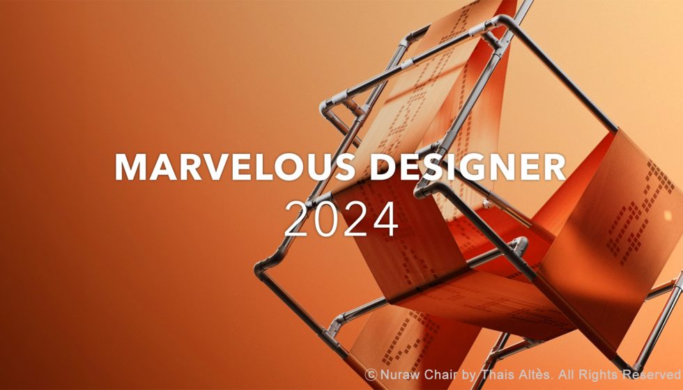 Marvelous Designer 2024 発売