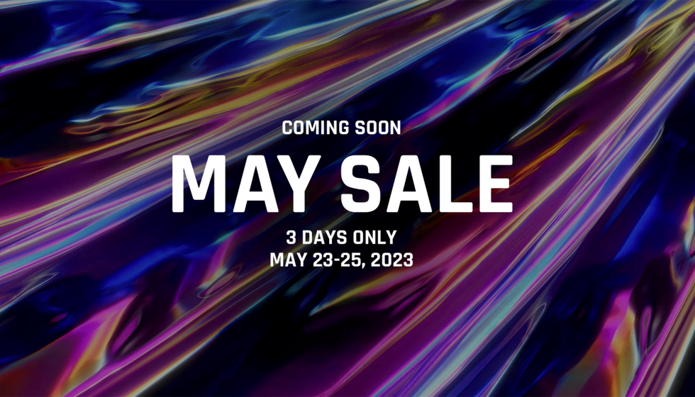 Maxon社製品の年間サブスクリプションが最大40%オフ!5/27(土)18時までセール延長