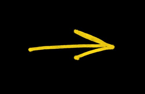 Arrows-B2-Rough-Canvas