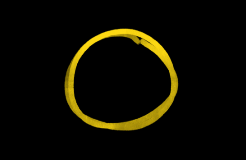 Circles-B2-Rough-Canvas