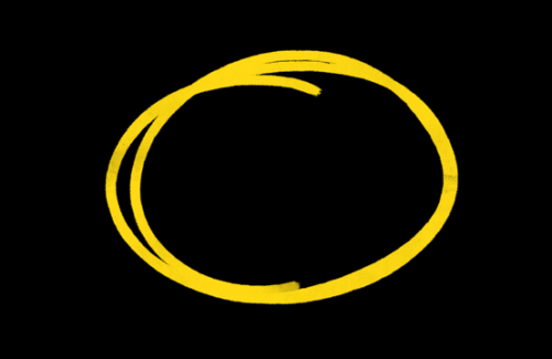 Ovals-B2-Rough-Canvas