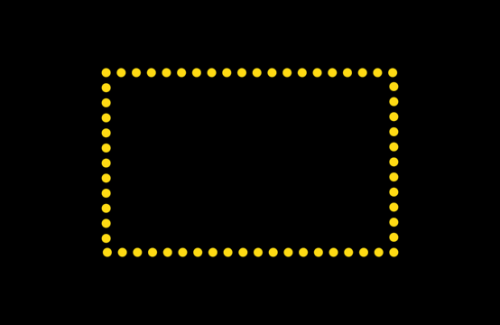 Rectangles-A4-Dotted