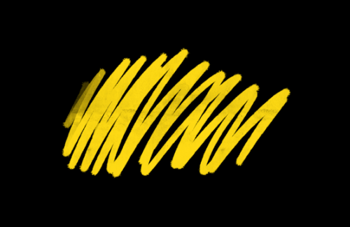 Scribbles-B2-Rough-Canvas