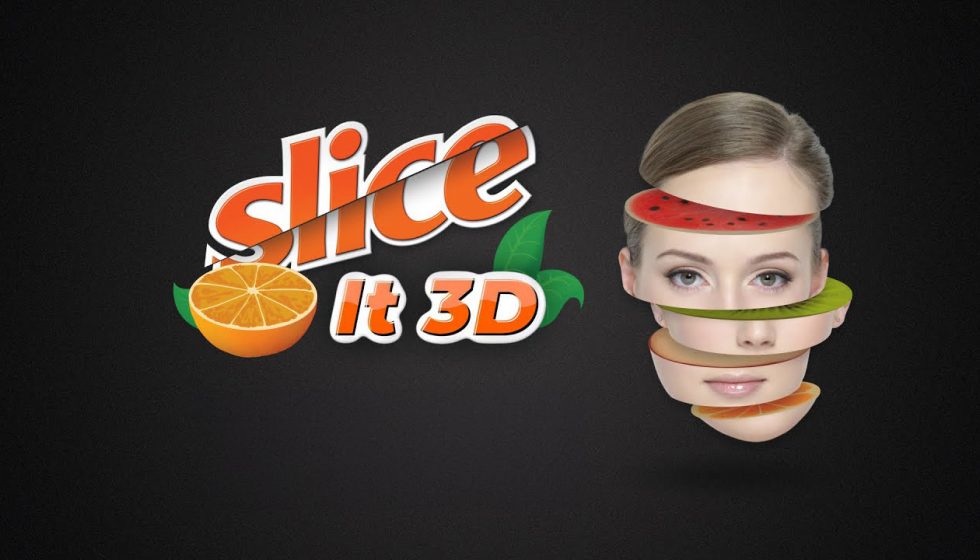 Slice It 3D 発売