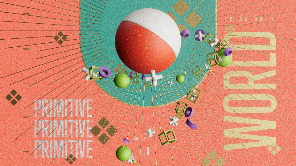 第二弾「膨大な3Dモデルのコレクション」公開