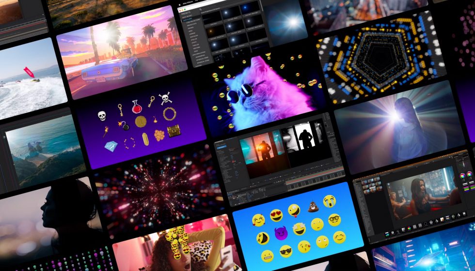 Red Giant 2024.1リリース