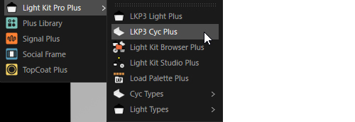 【Light Cyc Studio】