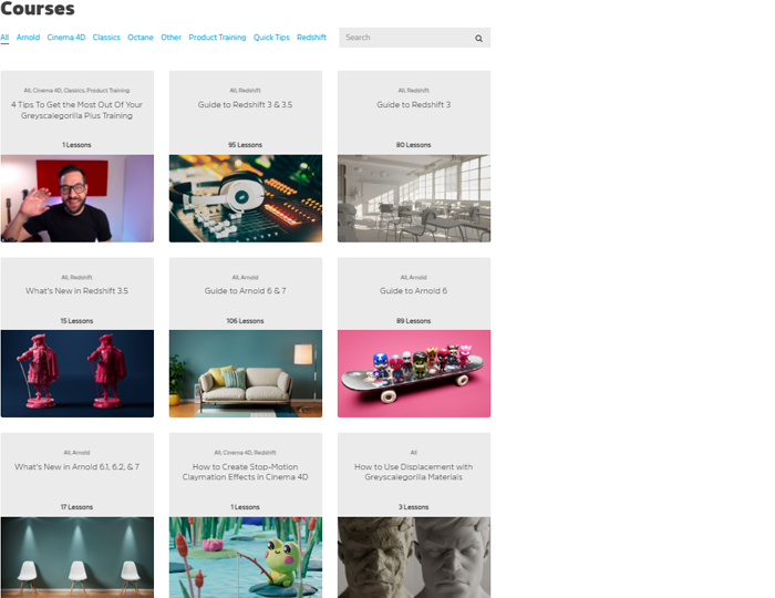 【基礎から学べる Cinema 4D トレーニング】