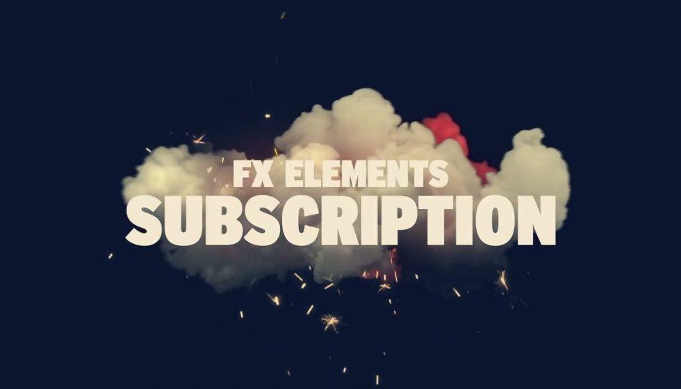 FX Elements 年間サブスクリプション 発売