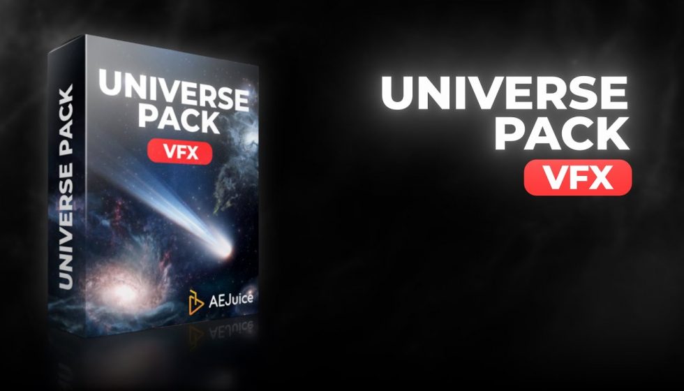 AEJuice Universe Pack 発売