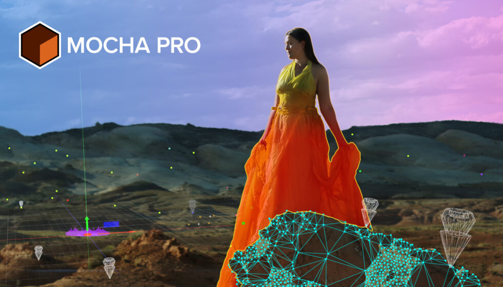 Mocha Pro 2025 発売