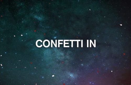 Confetti-In