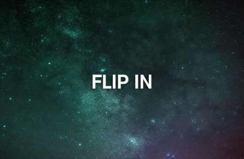 Flip-In
