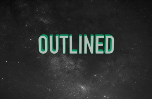 Outlined