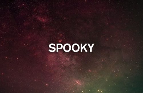 Spooky