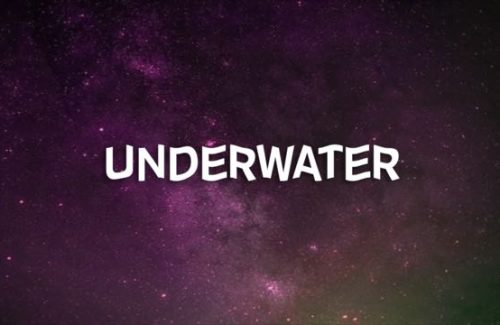 Underwater