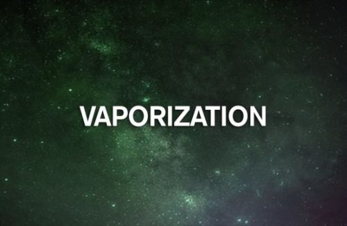 Vaporization