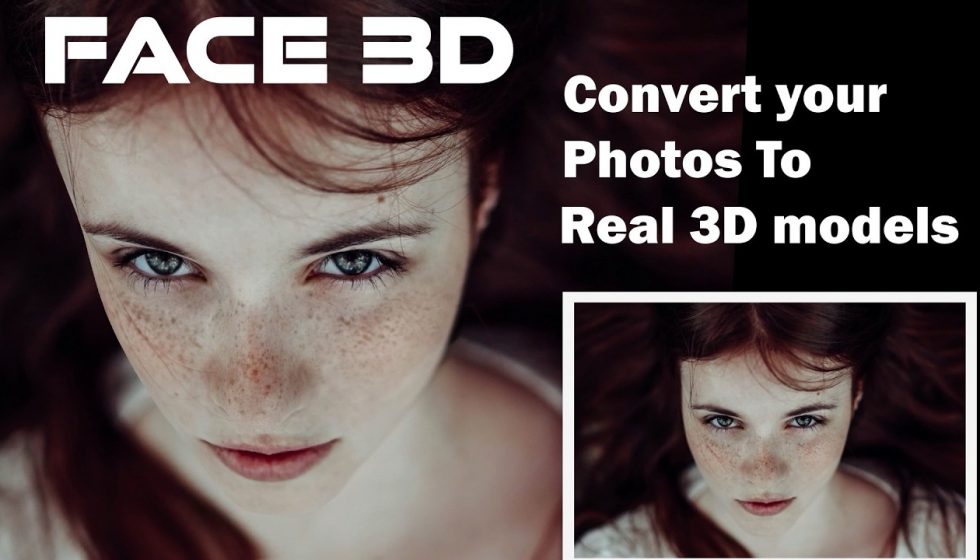 Face 3D 発売