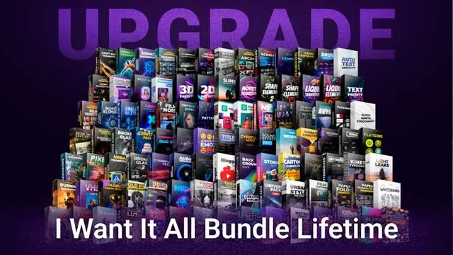 AEJuice I Want It All Bundle Lifetime UPGRADE 発売