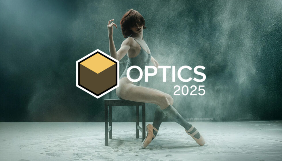 Optics 2025 発売