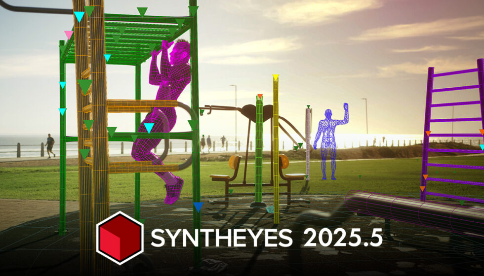 SynthEyes 2025.5 発売