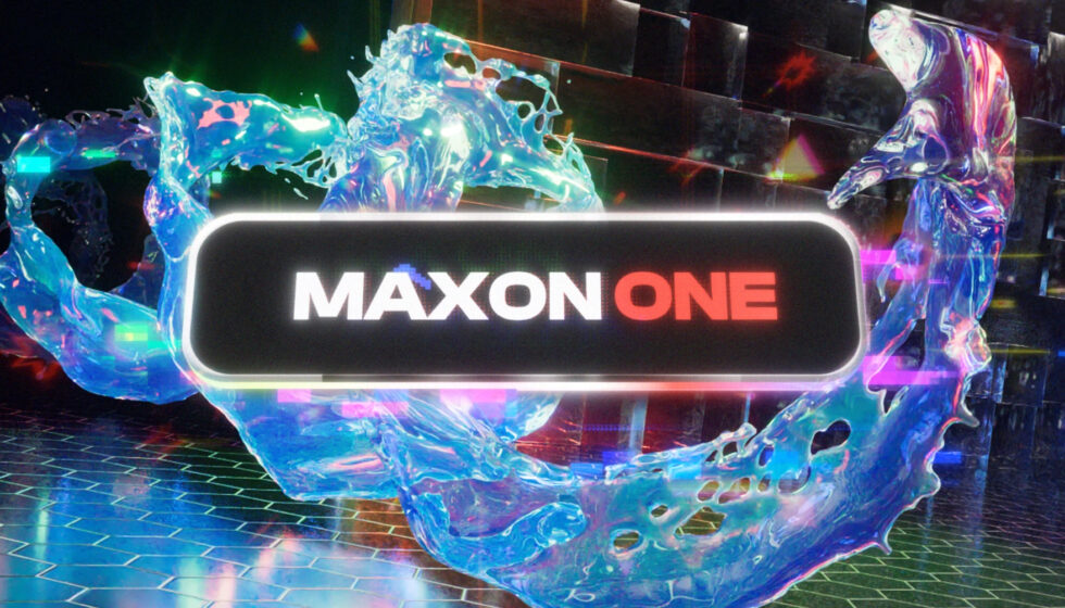 Maxon One 2025年春のリリース