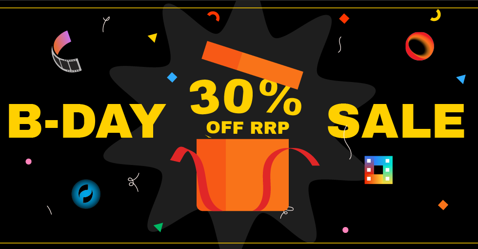 Rubber Monkey Software バースデーセール 4/21(月)正午まで開催