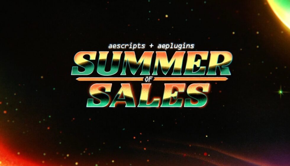 aescritps サマーセール Week 1 開催中!
