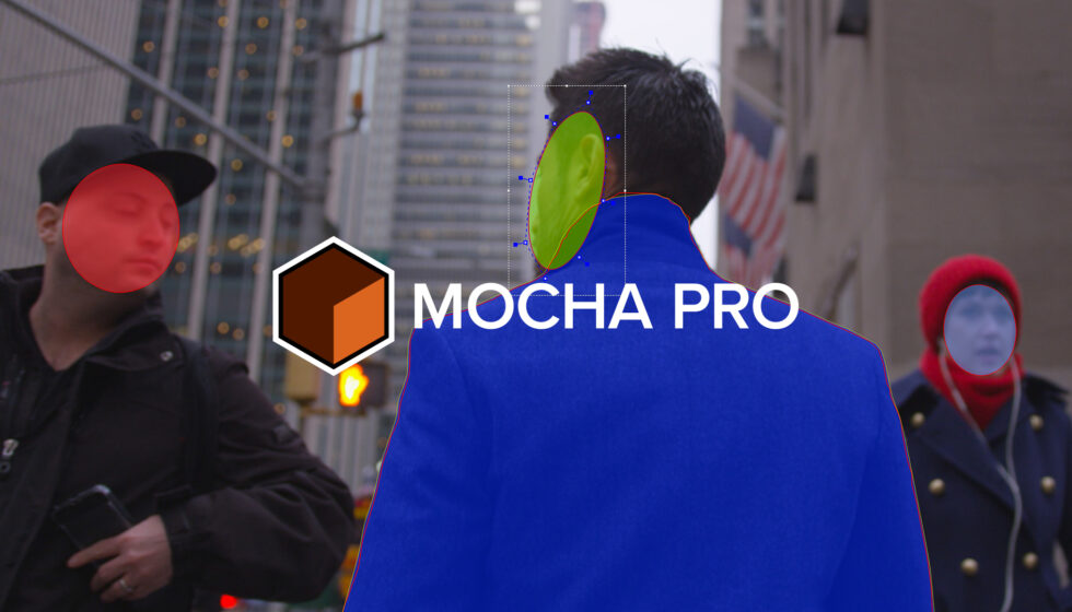 Mocha Pro 2025.5 発売