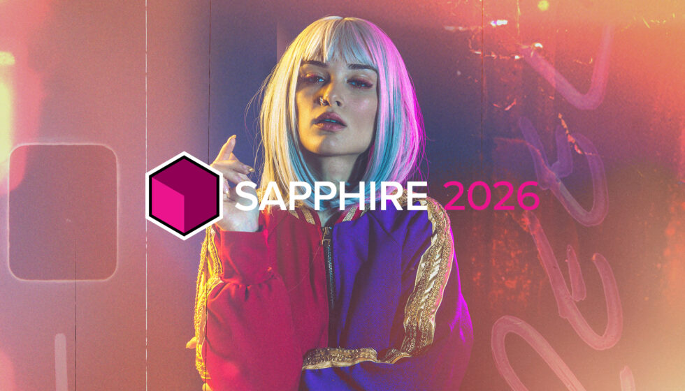 Boris FX Sapphire 2026 発売