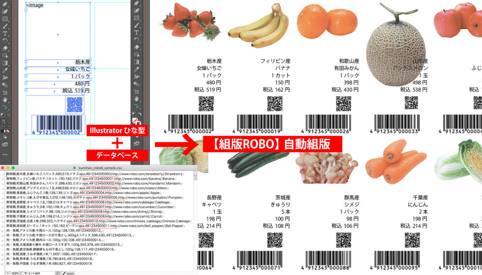 自動組版って便利?