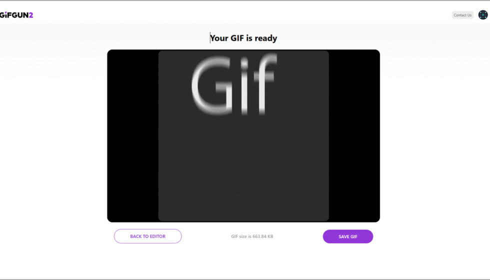 GifGun2 ブラウザツール 利用方法：Step 