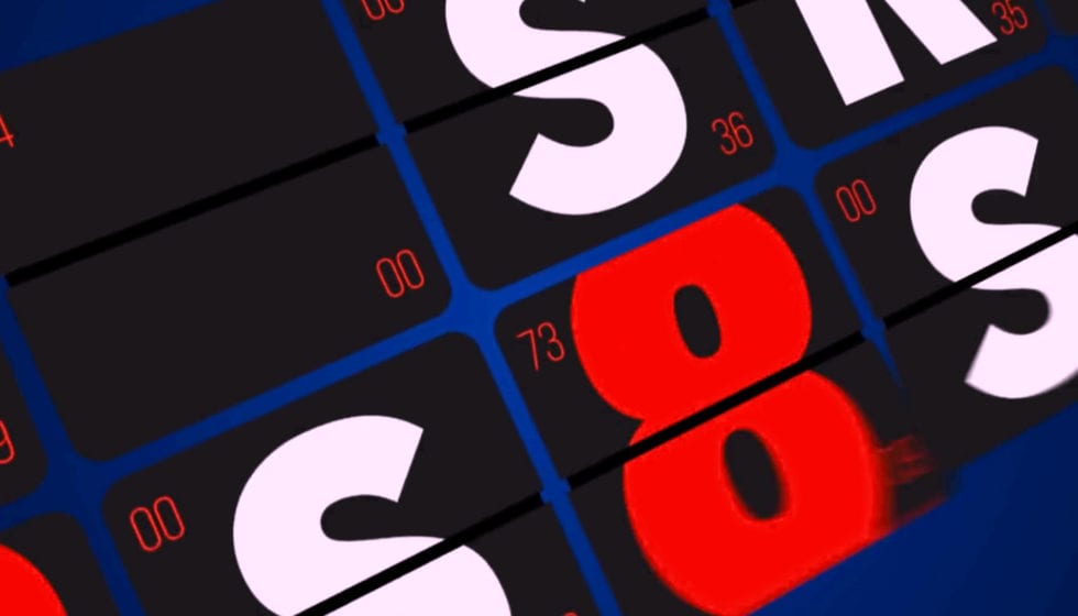 3D Flip Board 発売