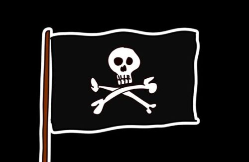 Pirate-Flag